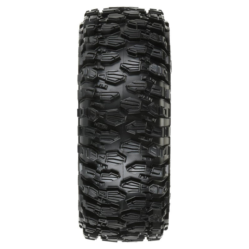 Pro-line Racing Hyrax 2.2 Predator Truck Tires 2 for F/R PRO1013203 RC Tire - Image 2